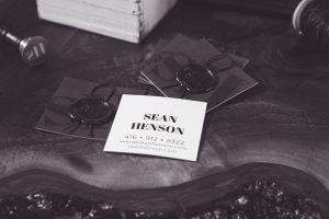 portfolio Sean Henson